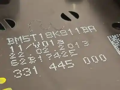 Автозапчасти б/у многофункциональное управление за ford c-max trend ссылки oem iam bm5t18k811ba  1788183