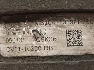 Автозапчасти б/у генератор за ford c-max trend ссылки oem iam cv6t10300db 1042101971 2415010