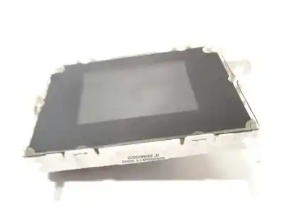 Second-hand car spare part multifunction display for ford c-max trend oem iam references bm5t18b955be  2014481