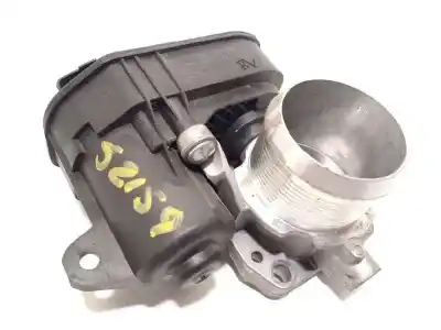 Recambio de automóvil de segunda mano de CAJA MARIPOSA para OPEL CORSA F (P2JO)  referencias OEM IAM 9801942080  