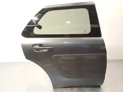 Автозапчасти б/у дверь задняя правая за citroen c4 cactus feel ссылки oem iam 9801070080