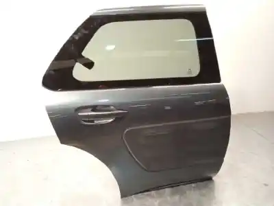 Автозапчастина б/у двері задні праві для citroen c4 cactus feel посилання на oem iam 9801070080 98010236xt 