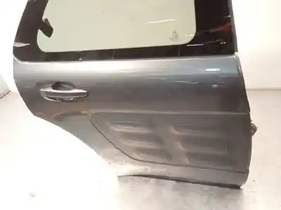 Автозапчастина б/у двері задні праві для citroen c4 cactus feel посилання на oem iam 9801070080 98010236xt 