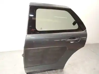 Автозапчастина б/у двері задні ліві для citroen c4 cactus feel посилання на oem iam 9801219180 98010237xt 