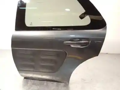 Автозапчастина б/у двері задні ліві для citroen c4 cactus feel посилання на oem iam 9801219180 98010237xt 