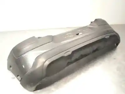 Pezzo di ricambio per auto di seconda mano paraurti posteriore per citroen c4 cactus feel riferimenti oem iam 1611428480 1611428580 