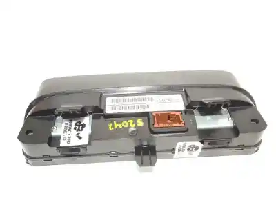 Автозапчастина б/у панель інструментів для citroen c4 cactus feel посилання на oem iam 9813854080  