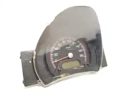 Tweedehands auto-onderdeel instrumentenpaneel voor nissan pixo (uao) 1.0 oem iam-referenties 34100m68k01