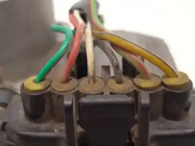 Pièce détachée automobile d'occasion boitier de papillon pour nissan pixo (uao) 1.0 références oem iam 161184a00h 83k0 