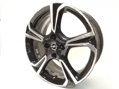Tweedehands auto-onderdeel band voor opel corsa f (p2jo) 1.2 (68) oem iam-referenties 9832281680 39182183 