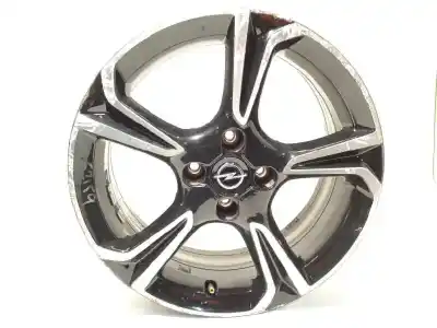 Tweedehands auto-onderdeel band voor opel corsa f (p2jo) 1.2 (68) oem iam-referenties 9832281680 39182183 