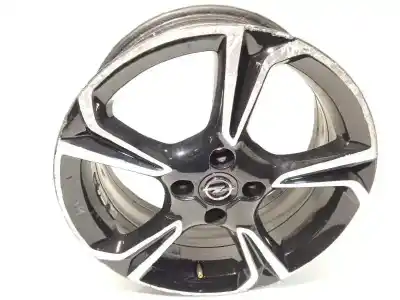 Tweedehands auto-onderdeel band voor opel corsa f (p2jo) 1.2 (68) oem iam-referenties 9832281680 39182183 