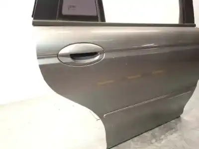 Автозапчастина б/у двері задні праві для jaguar x-type i (x400) 2.2 d посилання на oem iam c2s42633 4x43n24630ae 