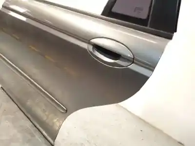 Автозапчастина б/у двері задні ліві для jaguar x-type i (x400) 2.2 d посилання на oem iam c2s42634 4x43n24631ae 