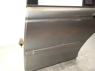 Автозапчастина б/у двері задні ліві для jaguar x-type i (x400) 2.2 d посилання на oem iam c2s42634 4x43n24631ae 