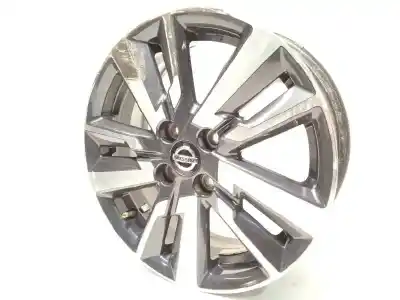 Gebrauchtes Autoersatzteil FELGE zum NISSAN MICRA V (K14)  OEM-IAM-Referenzen 5FA1B 403005FA1B 