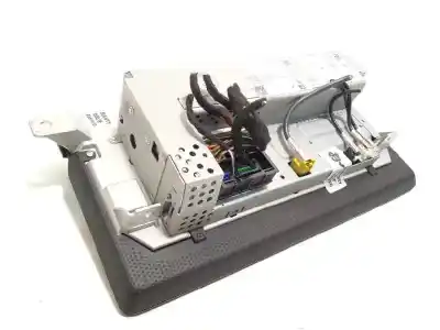 Peça sobressalente para automóvel em segunda mão display gps / multimídia por skoda octavia lim. (nx3) 2.0 tdi referências oem iam 5e3035869a  5e3035869aczh