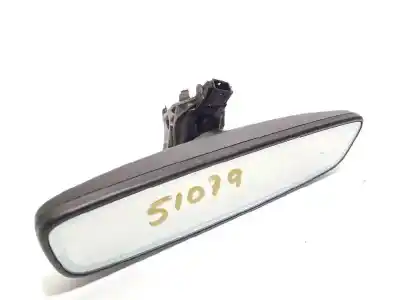 Second-hand car spare part interior rearview mirror for skoda octavia lim. (nx3) 2.0 tdi oem iam references 3g0857511af