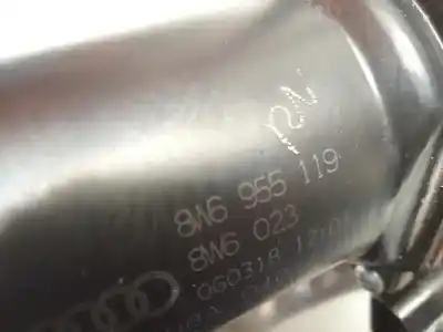 Автозапчасти б/у мотор переднего стеклоочистителя за audi a5 sportback (f5a) básico quattro ссылки oem iam 8w6955023b 8w6955119 