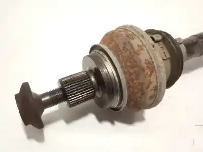 Автозапчасти б/у задняя левая трансмиссия за audi a5 sportback (f5a) básico quattro ссылки oem iam 8w0501203e  