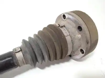 Автозапчасти б/у задняя левая трансмиссия за audi a5 sportback (f5a) básico quattro ссылки oem iam 8w0501203e  