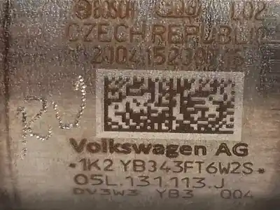 Автозапчасти б/у инжектор за skoda octavia lim. (nx3) 2.0 tdi ссылки oem iam 05l131113j 0444025149 