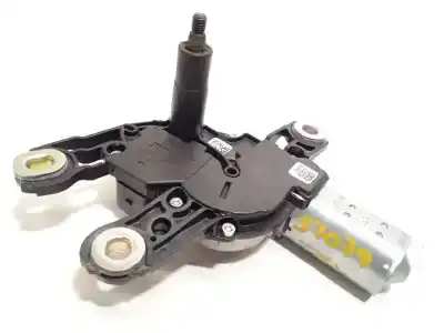 Second-hand car spare part rear windshield wiper motor for skoda octavia lim. (nx3) 2.0 tdi oem iam references 5h0955711