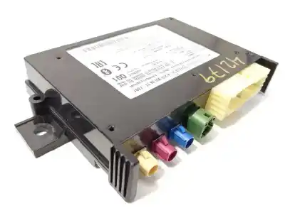 Recambio de automóvil de segunda mano de modulo electronico para mercedes clase c cabrio (bm 205) (6.2016->) c 200 (205.442) referencias oem iam a2139003617  