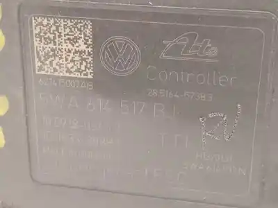 Автозапчастина б/у абс для skoda octavia lim. (nx3) 2.0 tdi посилання на oem iam 5wa614517bj 10022024044 28516457383
