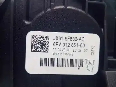 Автозапчасти б/у педальный потенциометр за ford focus turnier active ссылки oem iam jx619f836ac  