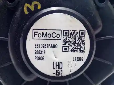 Автозапчасти б/у отопительный двигатель за ford focus turnier active ссылки oem iam 2240320  