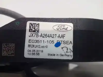 Автозапчасти б/у задняя левая наружная ручка за ford focus turnier active ссылки oem iam jx7ba264a27aaf  