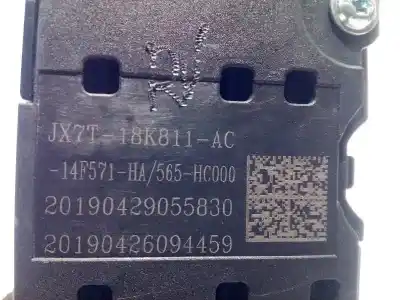 Автозапчастина б/у многофункційне управління для ford focus turnier active посилання на oem iam jx7t18k811ac  2347037