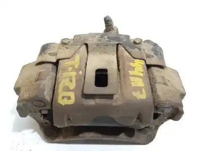 Pezzo di ricambio per auto di seconda mano pinza freno posteriore sinistra per toyota land cruiser (j9) 3.0 turbodiesel riferimenti oem iam 4775060110