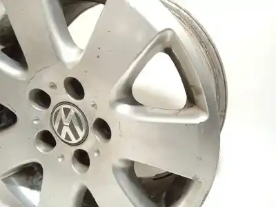 Piesă de schimb auto la mâna a doua jantã pentru volkswagen t5 transporter/furgoneta 2.5 tdi referințe oem iam 7h0601025e 7h0601025ez31 