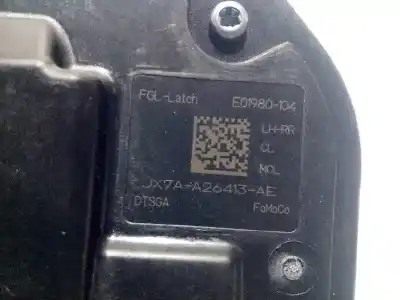 Автозапчасти б/у замок задней левой двери за ford focus turnier active ссылки oem iam jx7aa26413ae  