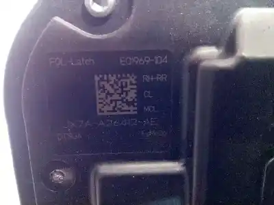 Автозапчасти б/у замок задней правой двери за ford focus turnier active ссылки oem iam jx7aa26412ae  