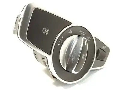 Recambio de automóvil de segunda mano de mando luces para mercedes-benz clase c cabrio (bm 205) (6.2016->) c 200 (205.442) referencias oem iam a2059051810 a20590518109107 2059051810