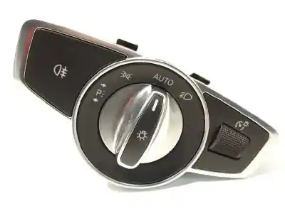 Recambio de automóvil de segunda mano de mando luces para mercedes-benz clase c cabrio (bm 205) (6.2016->) c 200 (205.442) referencias oem iam a2059051810 a20590518109107 2059051810