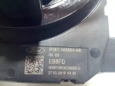Автозапчасти б/у кольцо подушки безопасности за ford focus turnier active ссылки oem iam h1bt14a664ab  