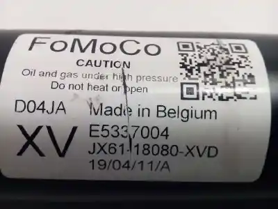 Gebrauchtes Autoersatzteil stoßdämpfer rechts hinten zum ford focus turnier active oem-iam-referenzen jx6118080xvd 2415910 