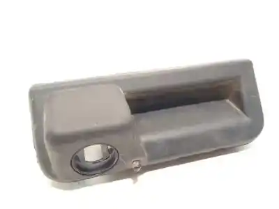 Second-hand car spare part tailgate back door handle for skoda octavia lim. (nx3) 2.0 tdi oem iam references 5e3827566a
