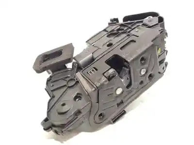 Second-hand car spare part left front door lock for skoda octavia lim. (nx3) 2.0 tdi oem iam references 5tb837015c