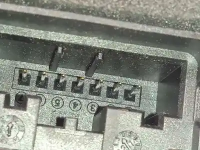 Автозапчасти б/у замок левой передней двери за skoda octavia lim. (nx3) 2.0 tdi ссылки oem iam 5tb837015c  