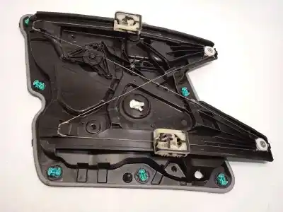 Second-hand car spare part driver left window regulator for skoda octavia lim. (nx3) 2.0 tdi oem iam references 5e3837655 5q0959801c 