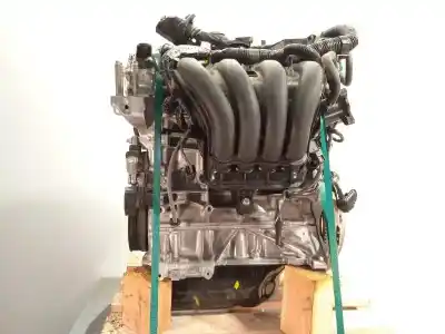 Автозапчасти б/у полный двигатель за mazda 2 lim. () 1.5 16v cat ссылки oem iam   