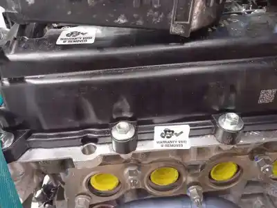 Автозапчасти б/у полный двигатель за mazda 2 lim. () 1.5 16v cat ссылки oem iam   