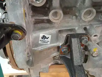 Автозапчасти б/у полный двигатель за mazda 2 lim. () 1.5 16v cat ссылки oem iam   