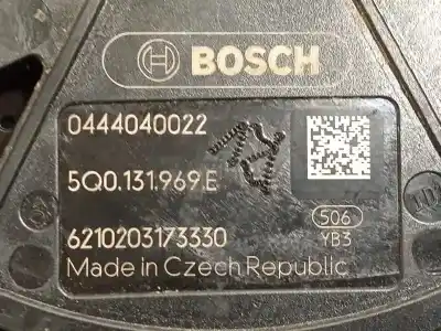 Автозапчасти б/у fap adblue дополнительный депозит за skoda octavia lim. (nx3) 2.0 tdi ссылки oem iam 5q0131877t 0444040022 5q0131969e