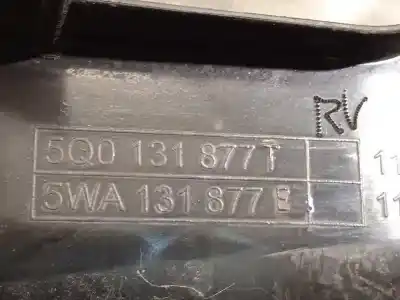 Автозапчасти б/у fap adblue дополнительный депозит за skoda octavia lim. (nx3) 2.0 tdi ссылки oem iam 5q0131877t 0444040022 5q0131969e